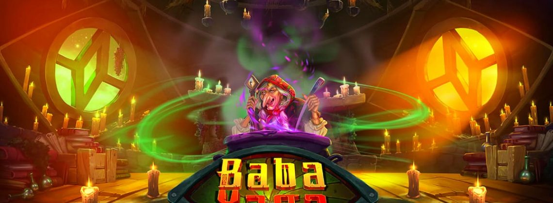 Baba Yaga Slot by Habanero