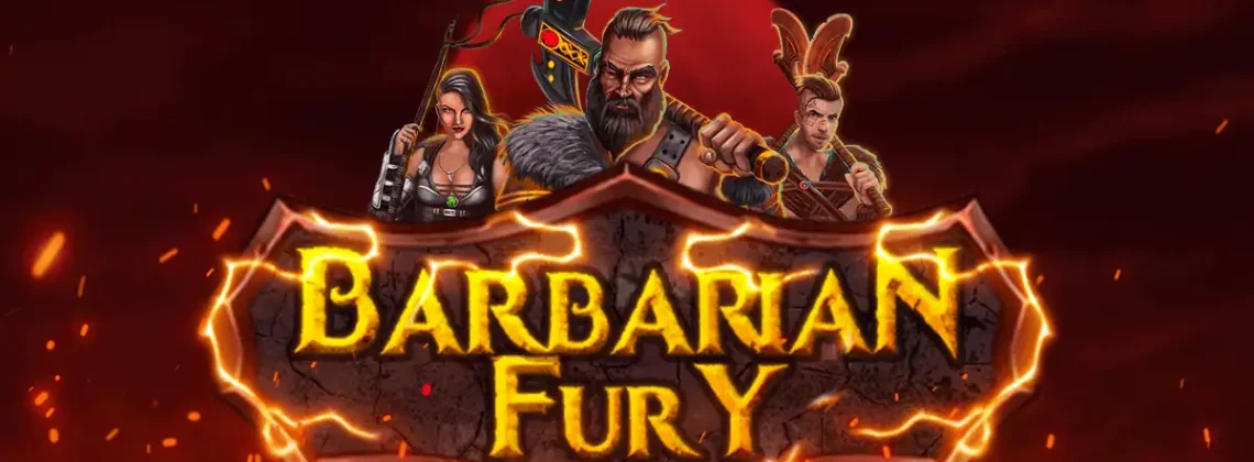 Wajib Coba! Pola Gacor Barbarian Fury Terbaru Bocor