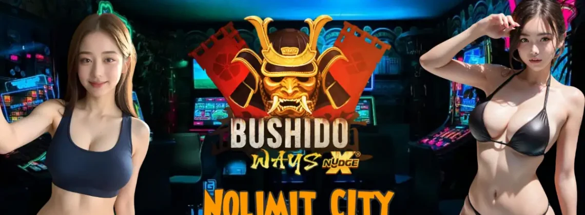 Pola Gacor Bushido Ways Bikin Bandar Auto Ketar Ketir!