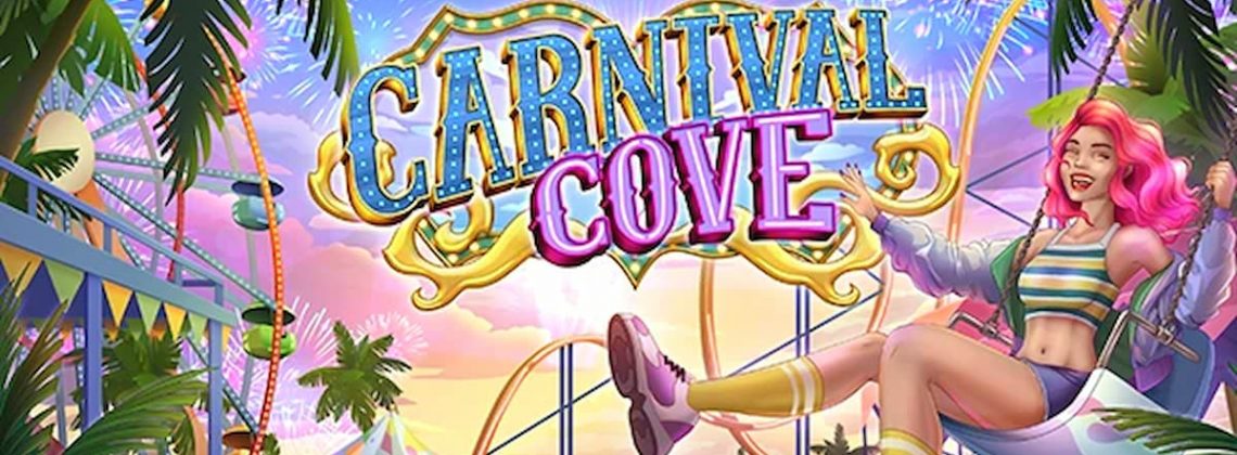 Carnival Cove Slot by Habanero