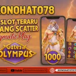 Prediksi Pola Gates of Olympus 1000 Paling Gacor! Langsung Spin Sekarang