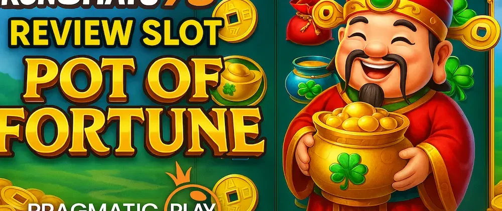 Review Slot Pot of Fortune Pragmatic Play-jackpotmanis.com (2)