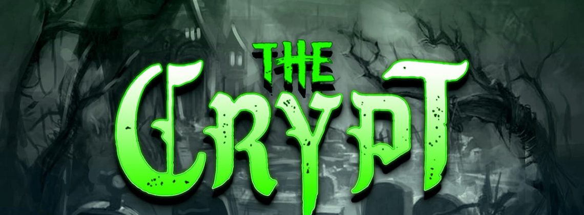Slot The Crypt