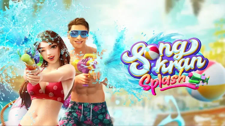 Rahasia Modal 50K Jadi Jutaan Lewat Songkran Splash, Gokil Parah! - KONOHATOTO78