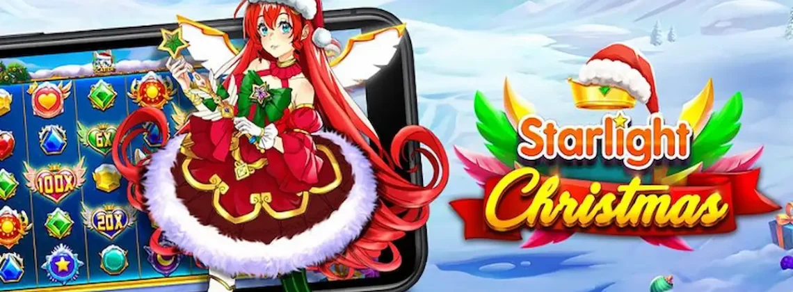 Starlight Princess Christmas: Terbukti Bet Receh Bisa Maxwin di KONOHATOTO78