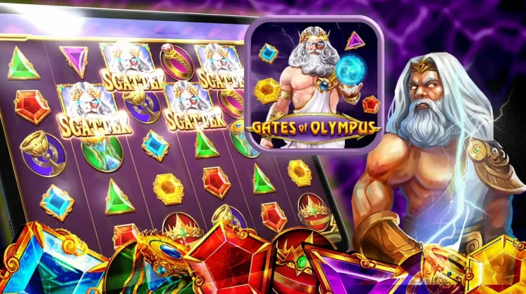 Cara Menang Main Slot Gates of Olympus di KONOHATOTO78 Tanpa Modal Besar