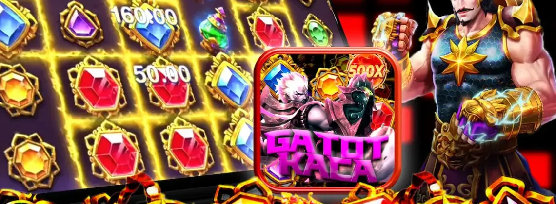 Bocoran Gacor Gatot Kaca Slot di KONOHATOTO78 yang Jarang Orang Tahu!