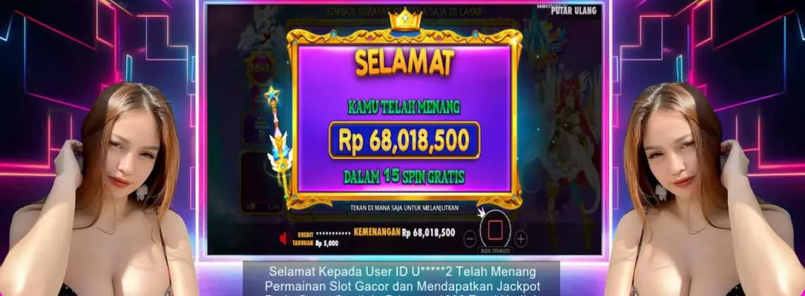 JP Starlight Princess 1000: Jackpot 68 Juta di Konohatoto78!