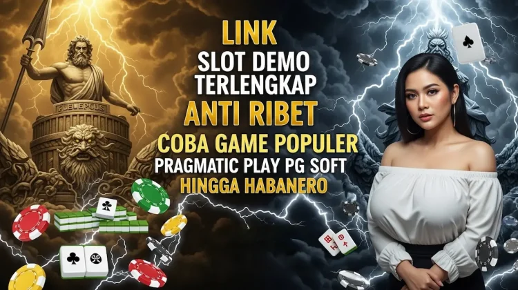 Link Slot Demo Terlengkap Anti Ribet Mudah Diakses