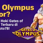 Main di Jam Ini, Zeus Gacor! Bocoran Slot Gates of Olympus Terpercaya - dewaolympus.com