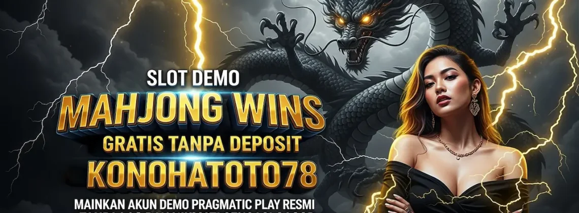 Slot Demo Mahjong Wins 3 Gratis Tanpa Deposit Terbaru