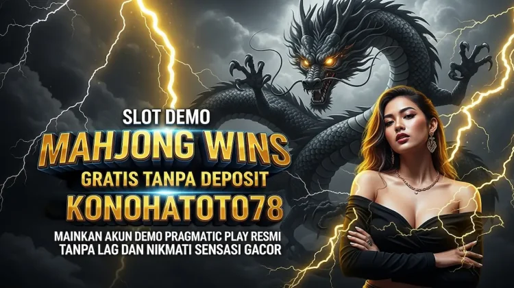 Slot Demo Mahjong Wins 3 Gratis Tanpa Deposit Terbaru