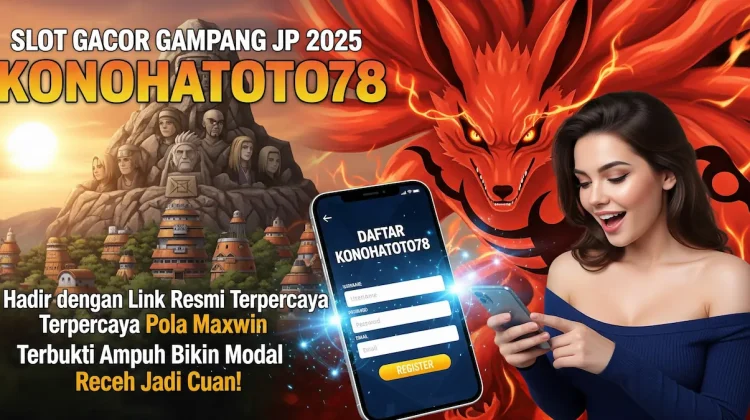 Slot Gacor Gampang JP 2025 Link Terpercaya Resmi Anti Rungkad