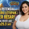 Pola Slot Olympus Super Scatter Terbukti Bawa Cuan Besar